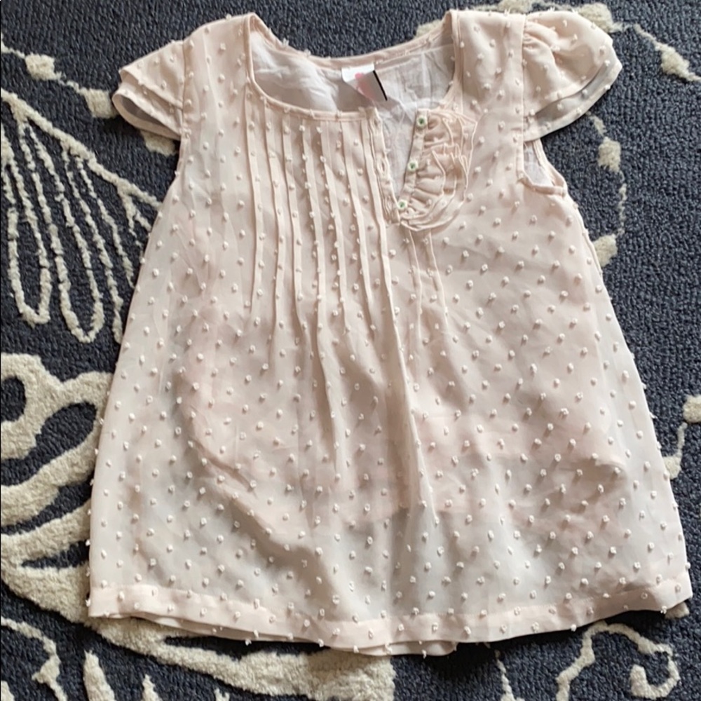 MJ serendipity size 6 top